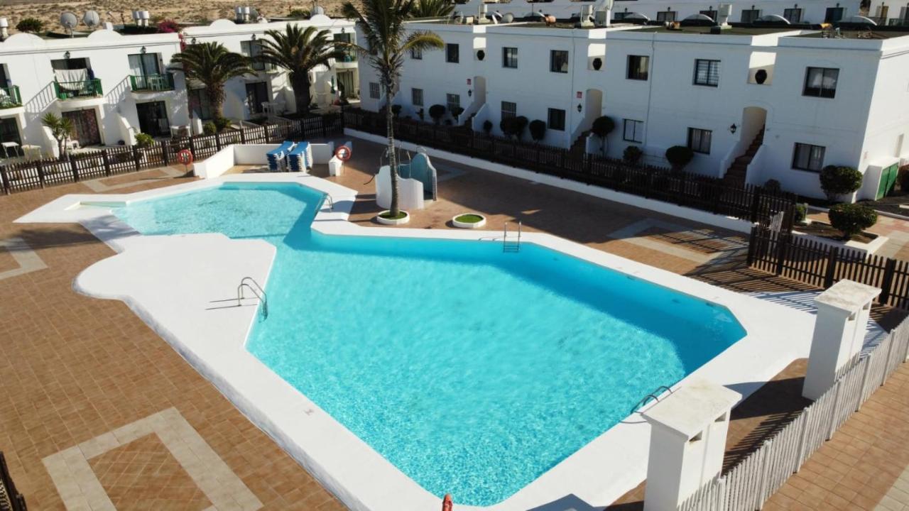 La Perla de S.Valentin Apartment Corralejo Luaran gambar
