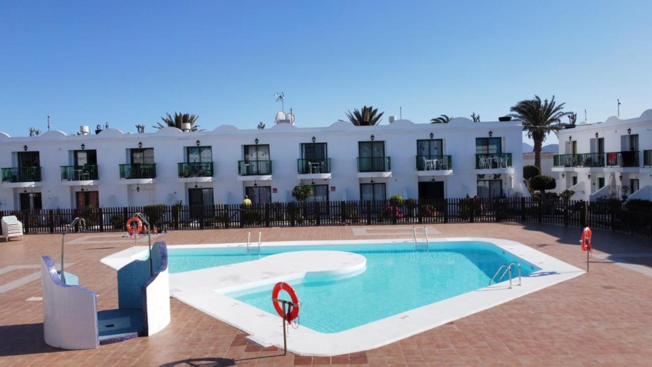 La Perla de S.Valentin Apartment Corralejo Luaran gambar