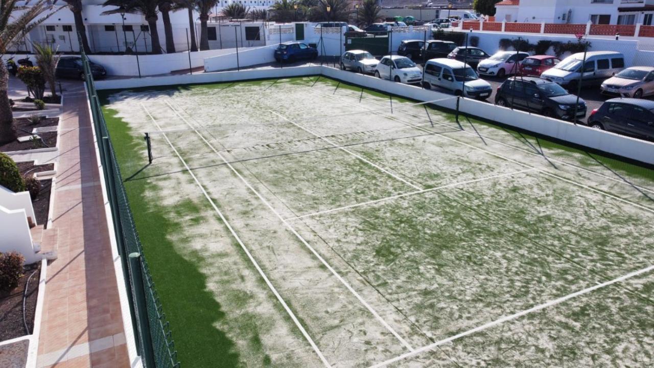 La Perla de S.Valentin Apartment Corralejo Luaran gambar