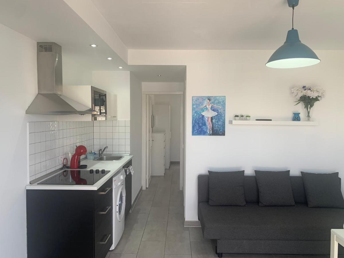 La Perla de S.Valentin Apartment Corralejo Luaran gambar