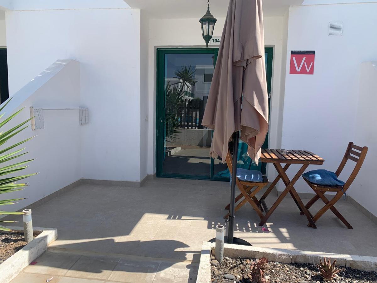 La Perla de S.Valentin Apartment Corralejo Luaran gambar