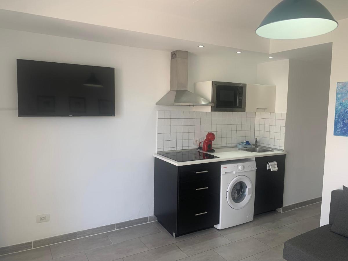 La Perla de S.Valentin Apartment Corralejo Luaran gambar