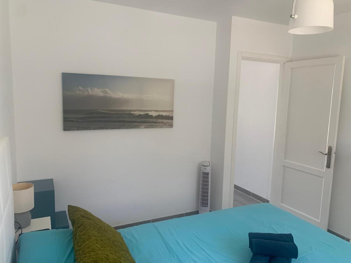 La Perla de S.Valentin Apartment Corralejo Luaran gambar