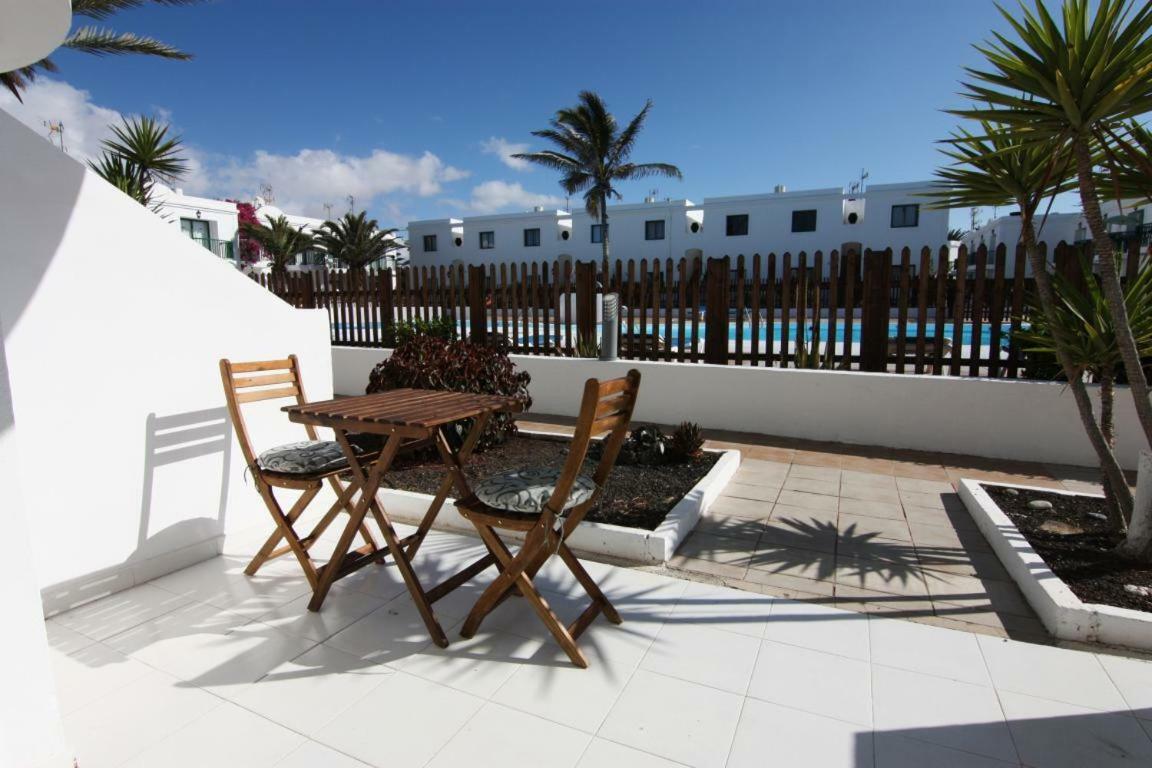 La Perla de S.Valentin Apartment Corralejo Luaran gambar