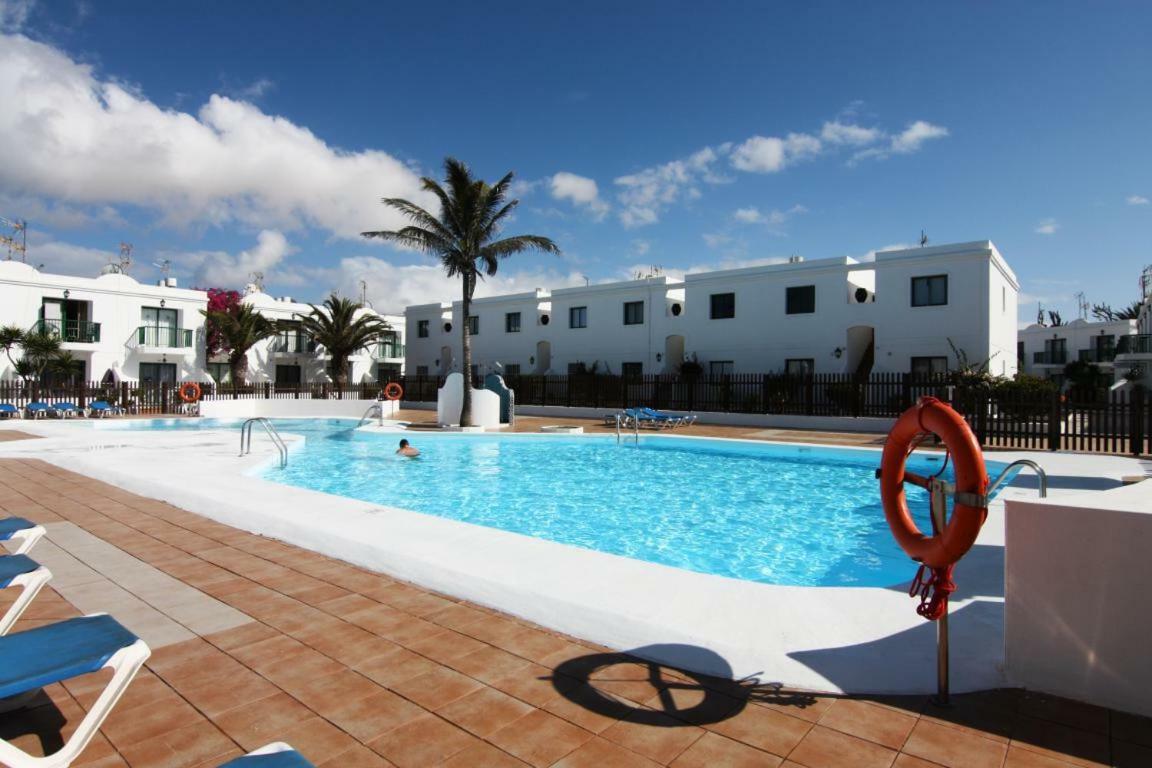 La Perla de S.Valentin Apartment Corralejo Luaran gambar