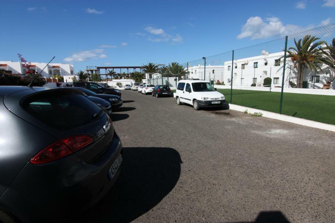 La Perla de S.Valentin Apartment Corralejo Luaran gambar