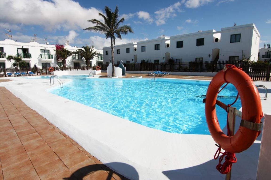 La Perla de S.Valentin Apartment Corralejo Luaran gambar