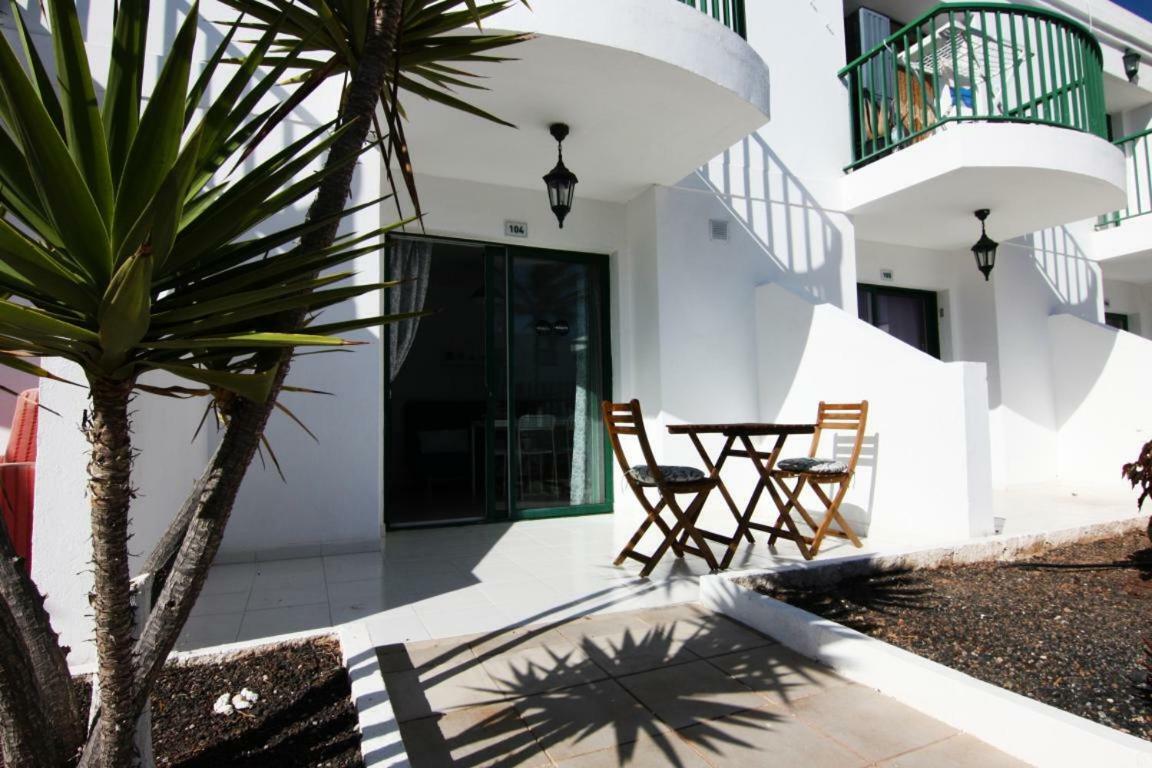 La Perla de S.Valentin Apartment Corralejo Luaran gambar