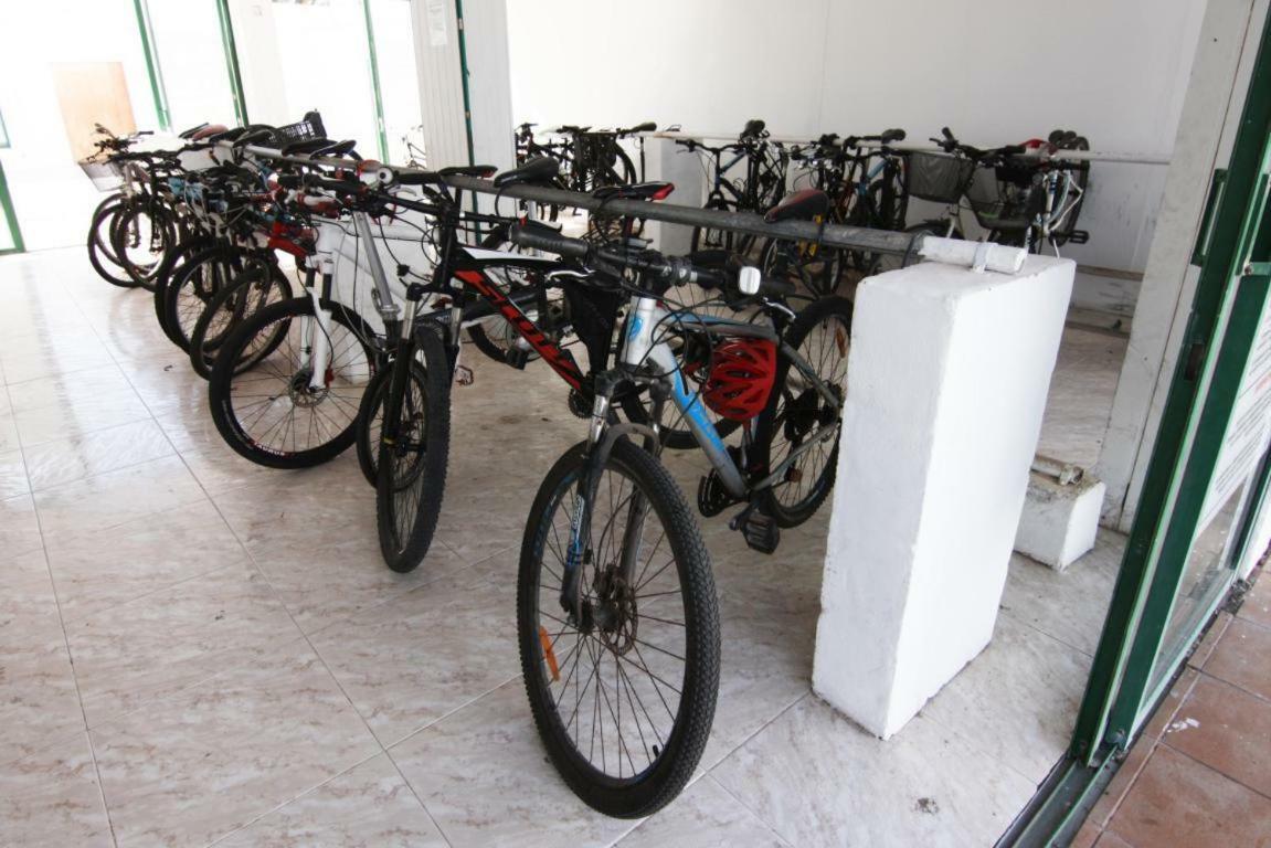 La Perla de S.Valentin Apartment Corralejo Luaran gambar