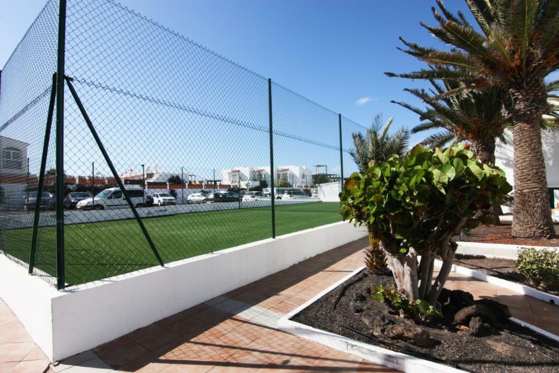 La Perla de S.Valentin Apartment Corralejo Luaran gambar